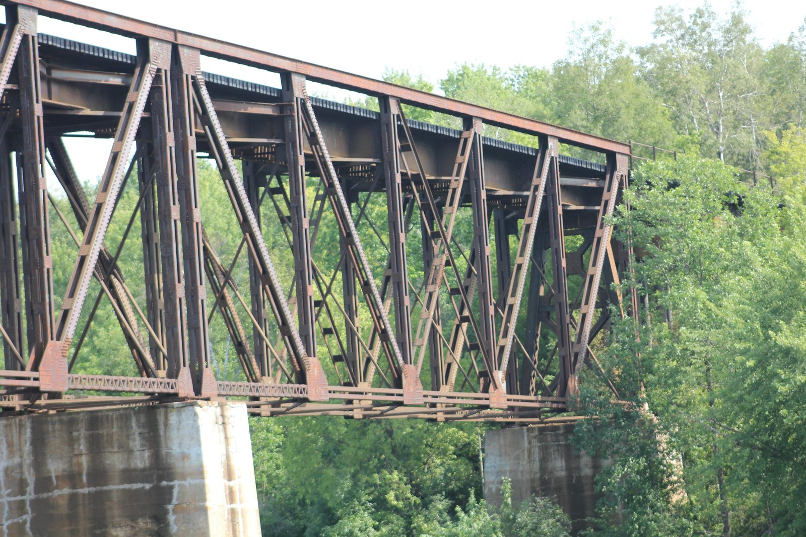 South span